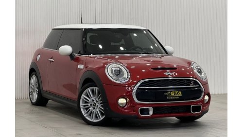 ميني كوبر إس 2016 Mini Cooper S JCW Kit, Full Service History, Excellent Condition, GCC