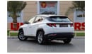 هيونداي توسون Hyundai Tucson Comfort 2022 GCC under Warranty with Flexible Down-Payment.