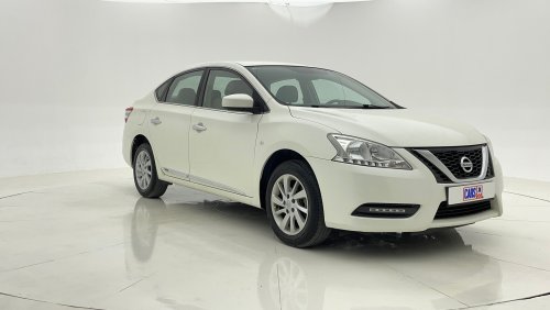 Nissan Sentra SV 1.6 | Zero Down Payment | Free Home Test Drive