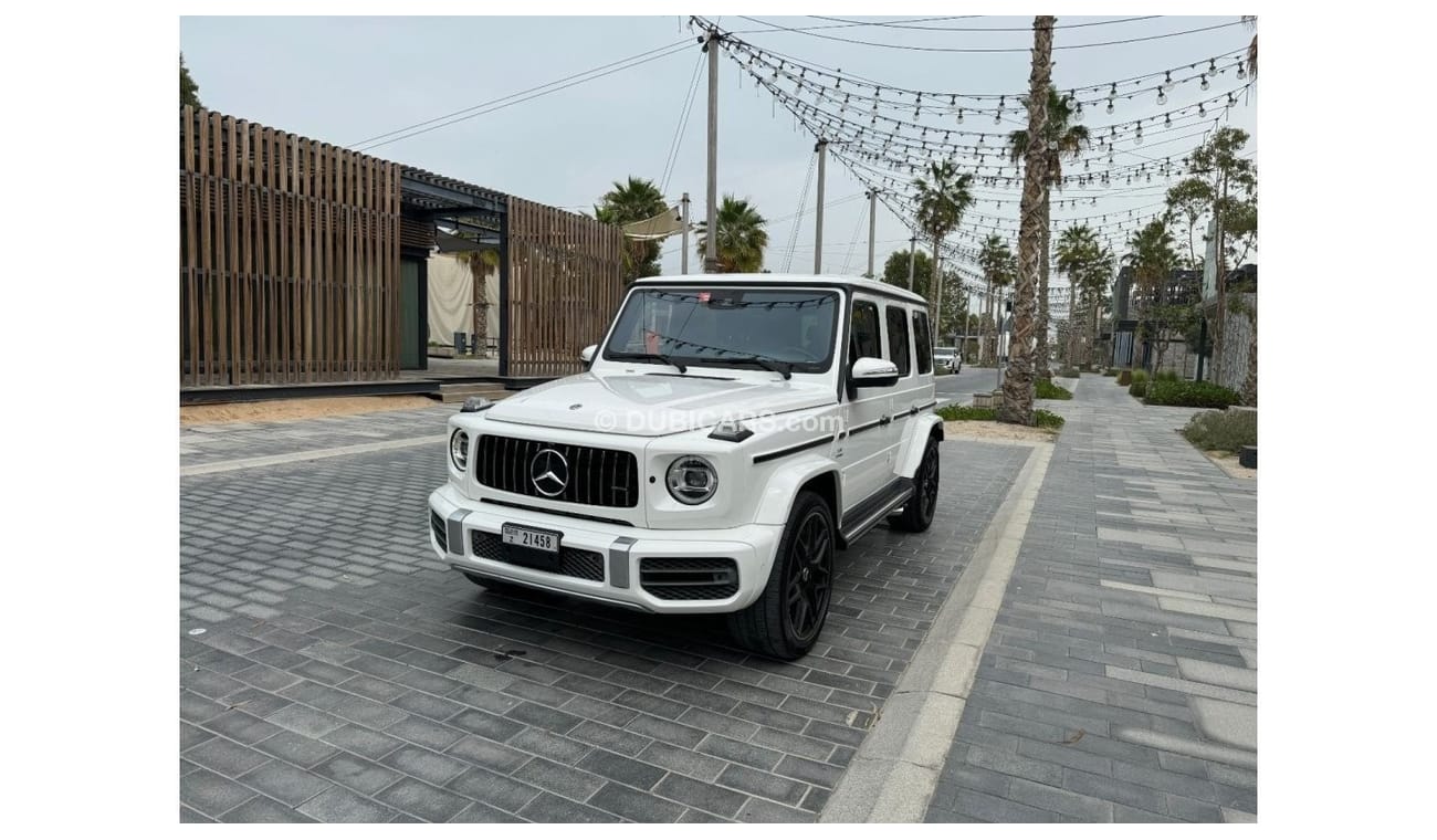 Mercedes-Benz G 63 AMG Std