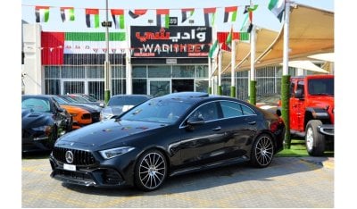 مرسيدس بنز CLS 450 بريميوم+