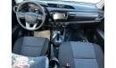 Toyota Hilux 2024 Toyota Hilux Power Window 6-Seater 2.4L 4-Cyl Diesel M/T 4x4 Only For Export