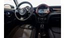 Mini Cooper Std 1.5L (4 Seater)