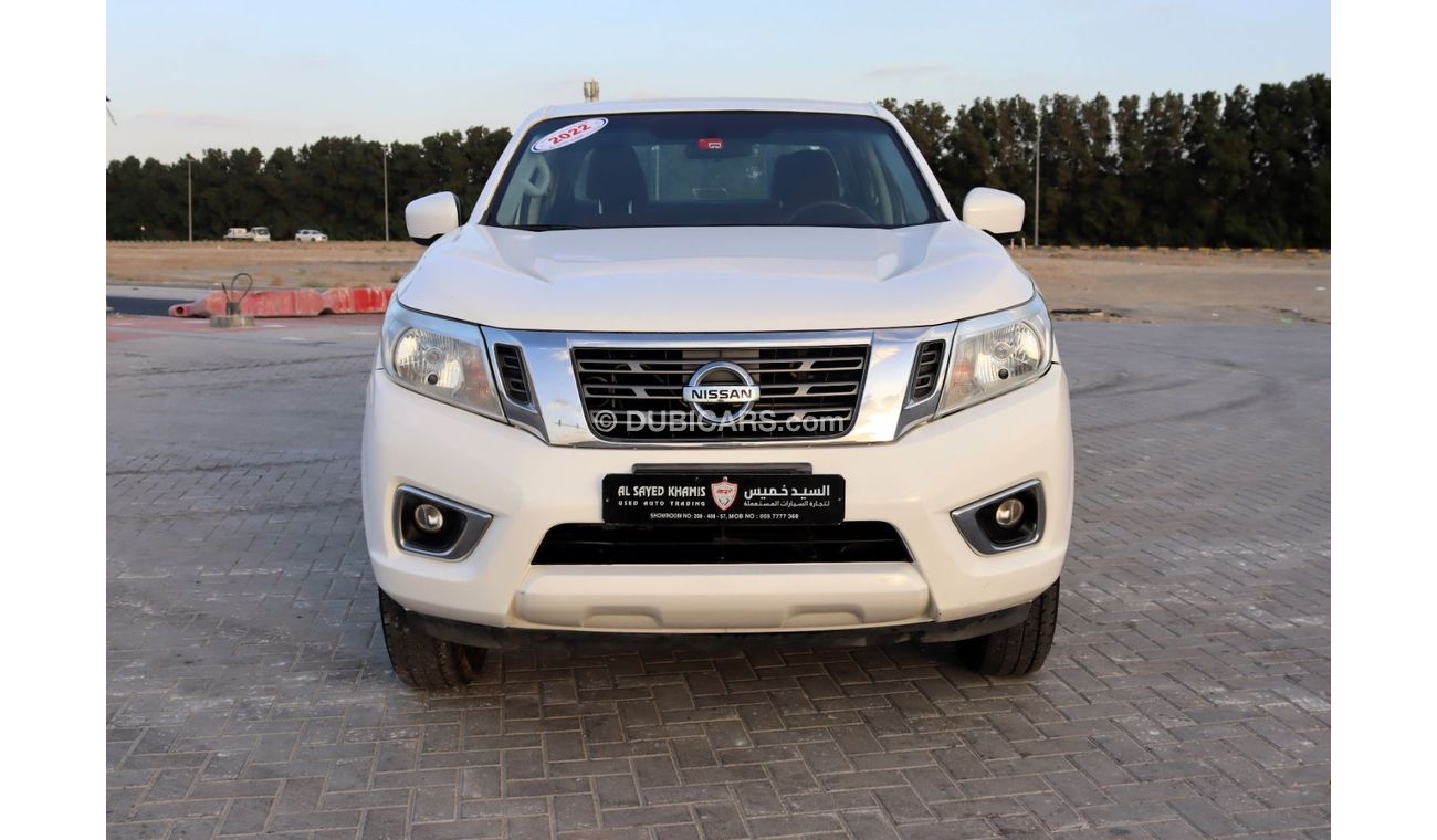 نيسان نافارا Std 2.5L RWD A/T