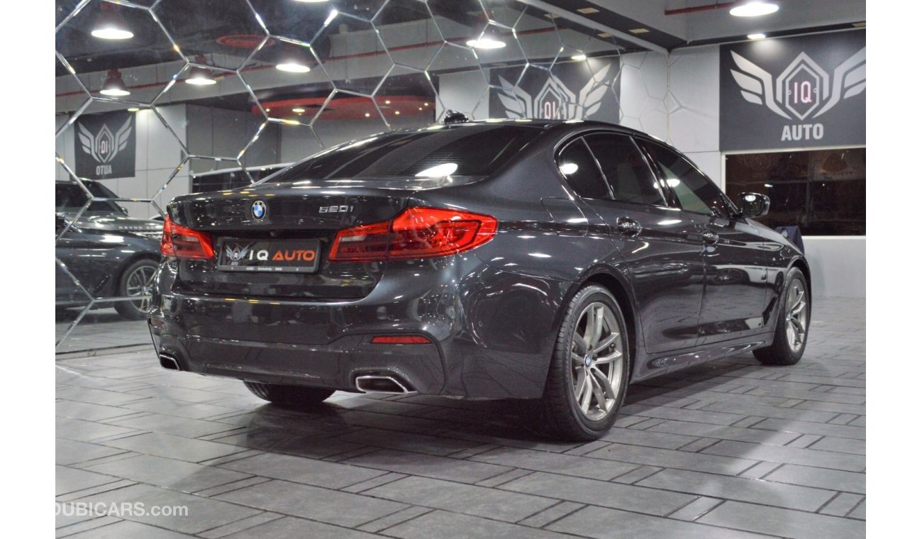 BMW 520i m sport