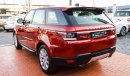 Land Rover Range Rover Sport HSE