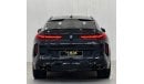 BMW X6M 2022 BMW X6M Competition, Feb 2027 BMW Warranty + Service Pack, Fully Loaded, Low Kms, GCC Specs