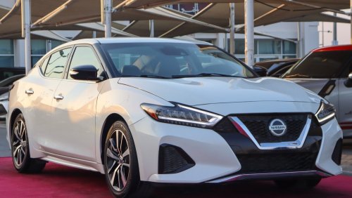 نيسان ماكسيما Nissan Maxima SV / 2021 / USA / 56,000Mi