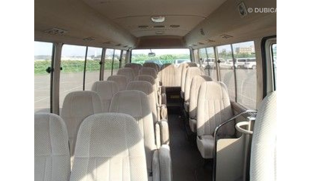 Used Toyota Coaster 2000 2000 for sale in Dubai 258569