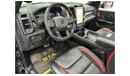 RAM 1500 *Brand New* Dodge Ram TRX, Warranty, Full Options, Delivery Kms, GCC