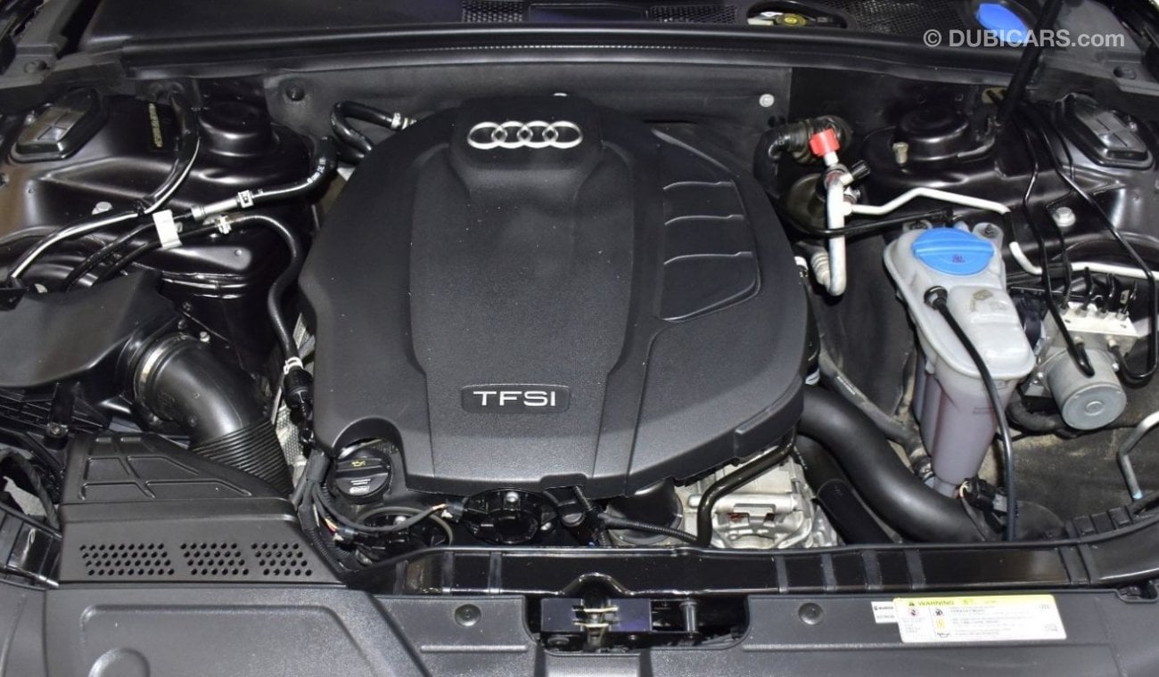 أودي A5 EXCELLENT DEAL for our Audi A5 35TFSi S-Line Coupe ( 2015 Model ) in Grey Color GCC Specs