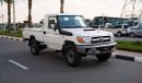 تويوتا لاند كروزر بيك آب TOYOTA LC PICKUP 79  4.5L V8 DIESEL MT