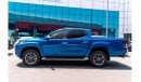 ميتسوبيشي L200 MITSUBISHI L200 SPORTERO DOUBLE CAB PICKUP 2.4L DIESEL 4WD AUTOMATIC