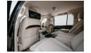 Toyota Land Cruiser MBS Autobiography 4 Seater VIP with Genuine MBS Seats