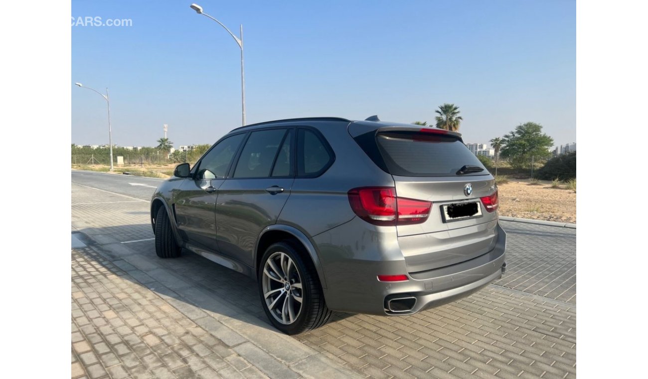 BMW X5 35i xDrive M Sport