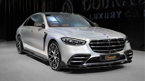 Mercedes-Benz S 500 MANSORY | 2023 | FULLY LOADED