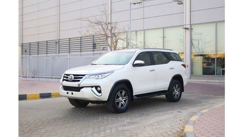 Toyota Fortuner EXR GCC V4