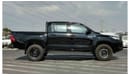 تويوتا هيلوكس Toyota hilux 2.4L diesel mid option MY2024