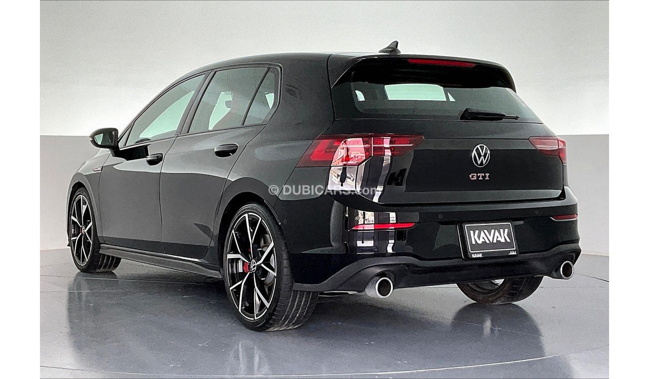 Volkswagen Golf GTI - Leather