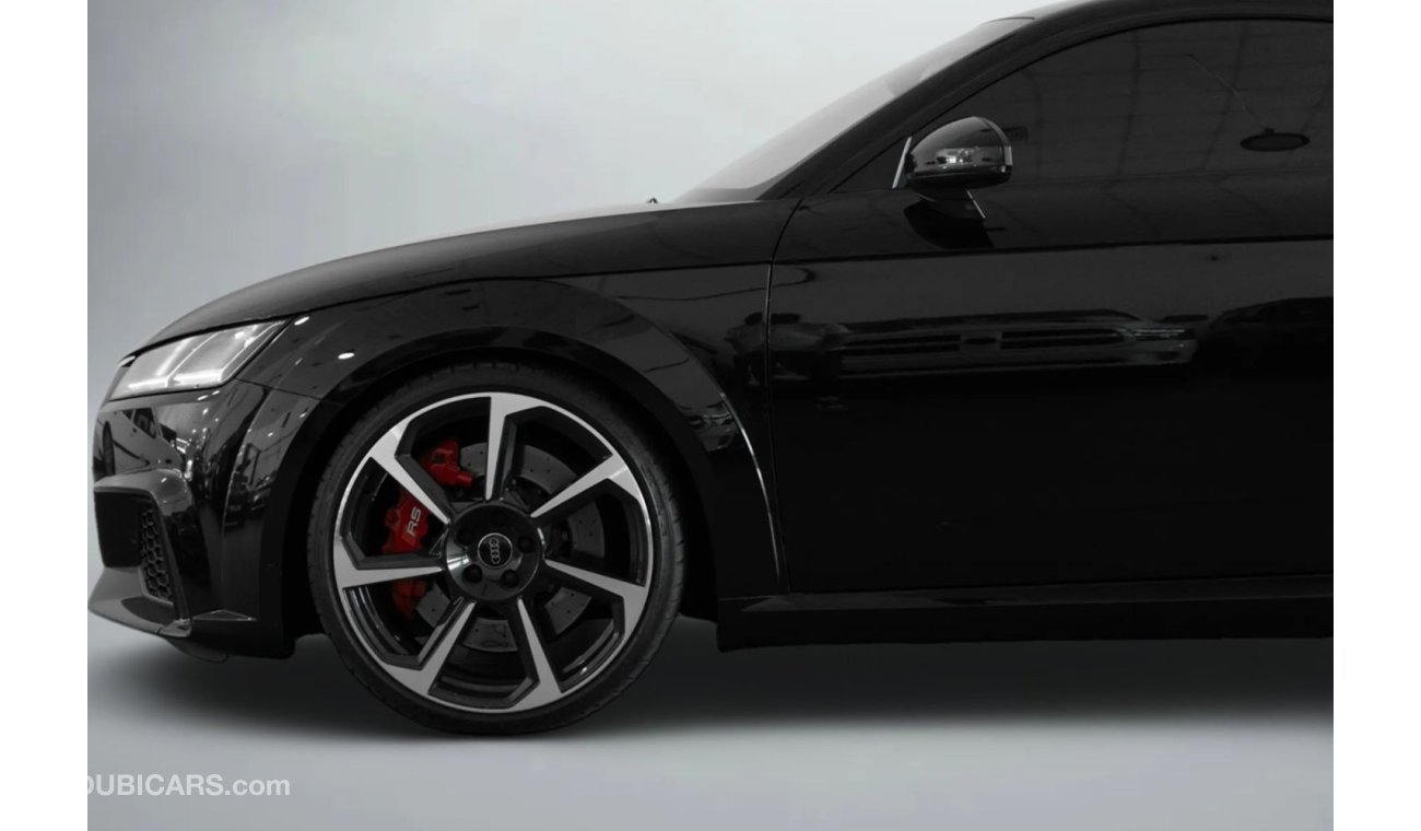 أودي TT RS TFSI quattro