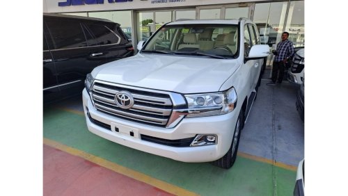 Toyota Land Cruiser EXR 4.0 GCC 44.800 KM