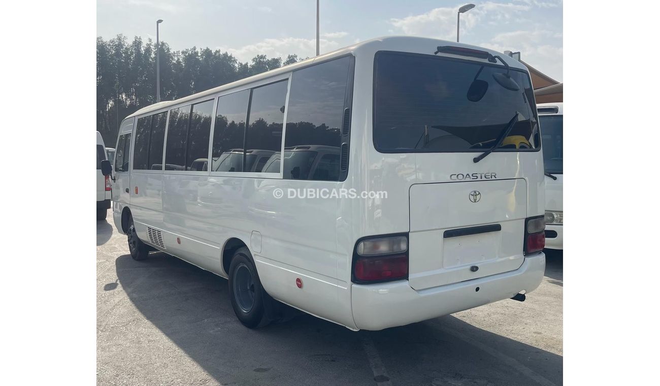 Toyota Coaster