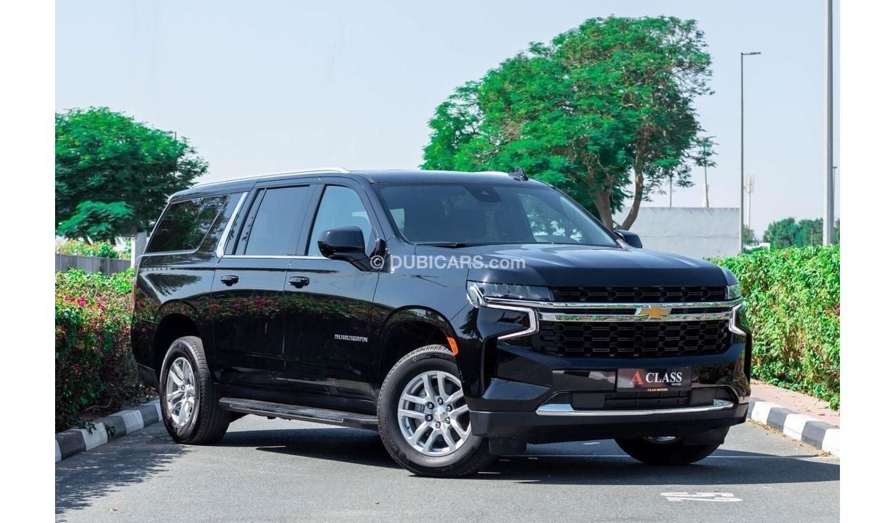 Chevrolet Suburban 2023 Chevrolet Suburban 5.3L V8 AWD 40315km