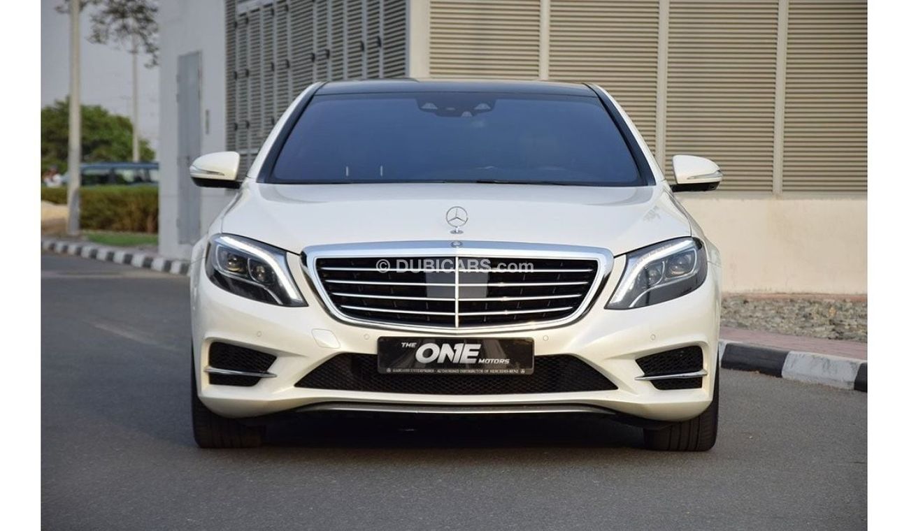 مرسيدس بنز S 400 AMG