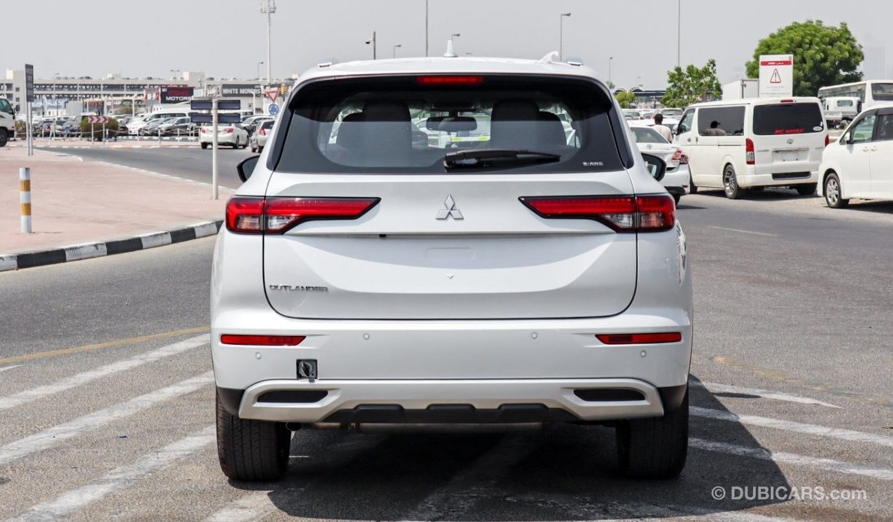 Mitsubishi Outlander For Export Only !  Brand New Mitsubishi Outlander High Line 2.5L | A/T |White/Black| Petrol | 2025 |