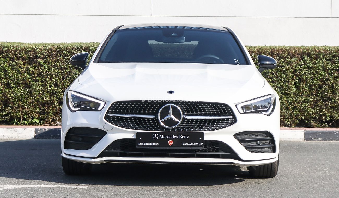 Mercedes-Benz CLA 200 | 2022 - Brand New