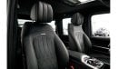 Mercedes-Benz G 63 AMG Premium + MERCEDES G63 AMG NIGHT PACKAGE-II / BURMESTER / DEALER WARRANTY