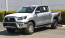 Toyota Hilux SR5 2.4L 4X4 Diesel M/T-AG2404HI