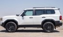 تويوتا برادو TOYOTA PRADO 250 2.8D AT FIRST EDITION MY2024 – WHITE