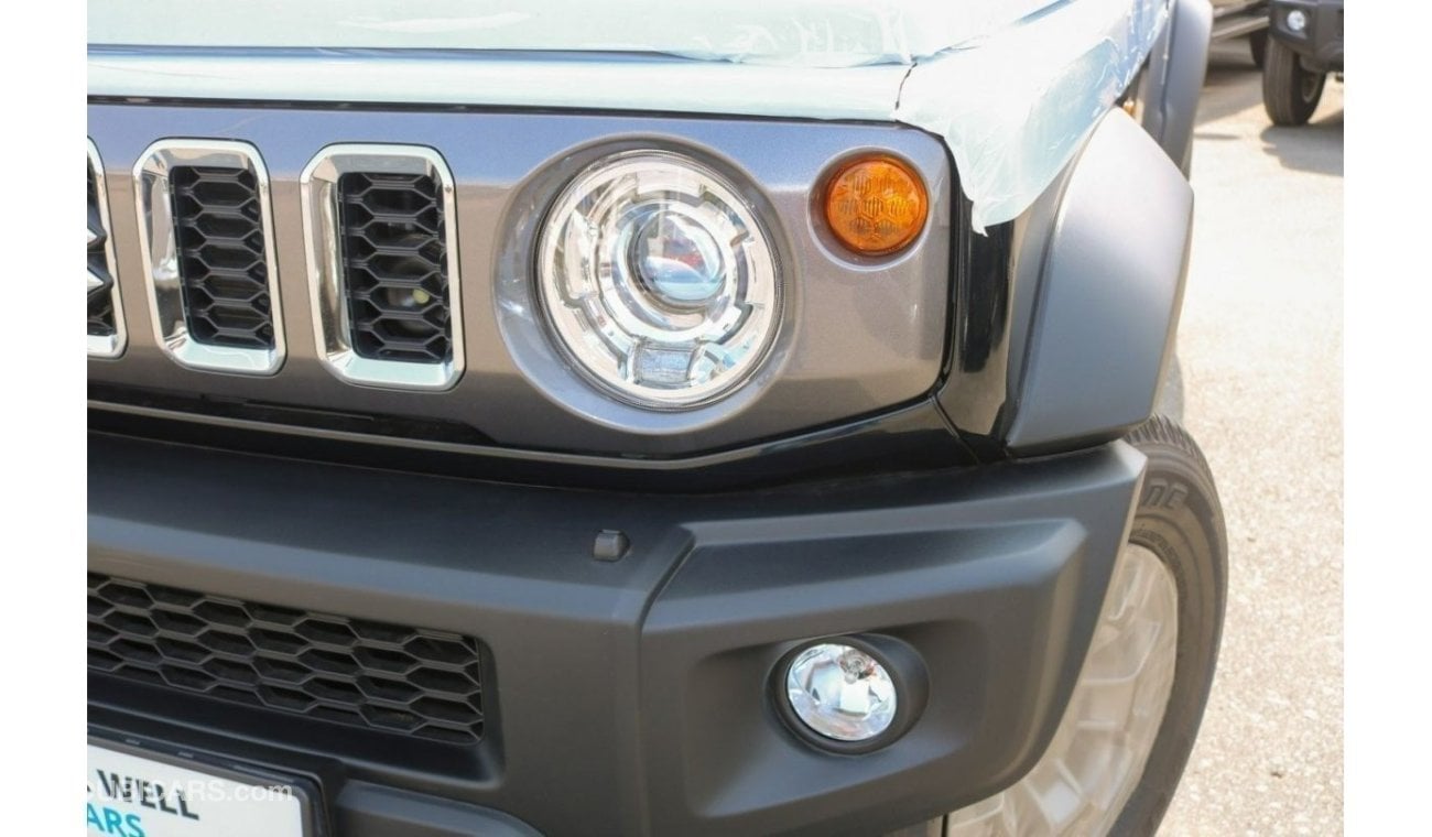 Suzuki Jimny 1.5L 4x4 GLX 2025 | 5 Door | 9" Display | Hill Hold Assist | Cruise Control | Reverse Camera