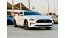 Ford Mustang GT | Monthly AED 1760/- | 0% DP | Blindspot | Paddle Shifters | Adaptive Cruise Control | # 06167