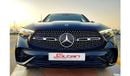 مرسيدس بنز GLC 200 AMG PACKAGE COUPE 2.0 TURBO 2024 MODEL BLACK COLOR