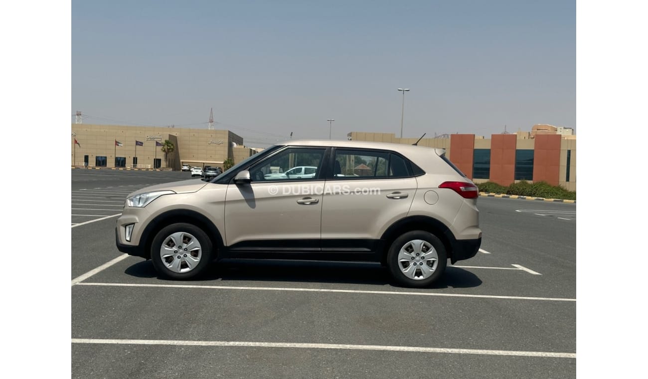 Hyundai Creta MODEL 2017 GCC CAR PERFECT CONDITION INSIDE AND OUTSIDE