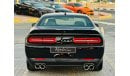 Dodge Challenger SRT ScatPack | Monthly AED 1890/- | 0% DP | Custom Leather Seats | Touch Screen | # 43450