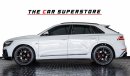 أودي Q8 55 TFSI quattro S-Line sports & Black Gloss package 3.0L (340 HP)