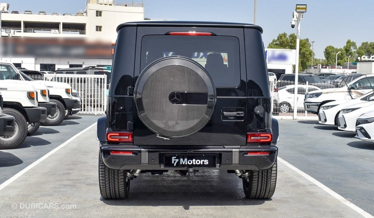 مرسيدس بنز G 63 AMG