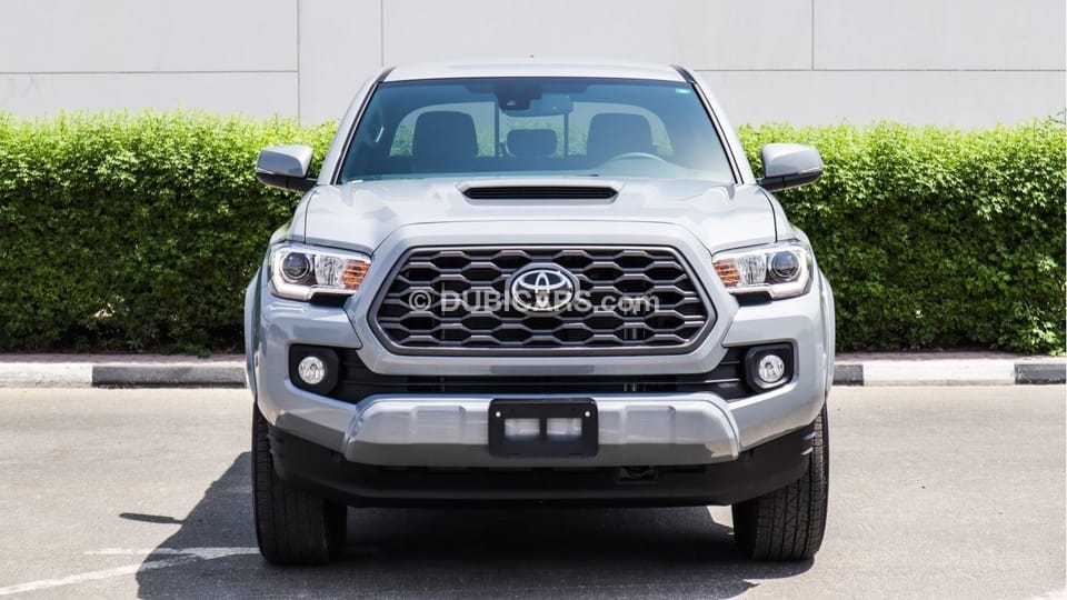 New Toyota Tacoma 2021 TRD Sport 4X4 2021 for sale in Dubai - 449661