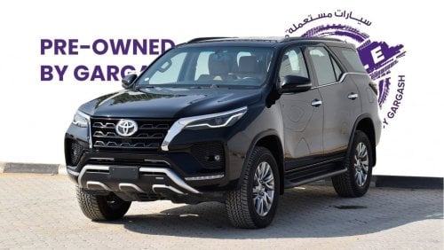 Toyota Fortuner AED 2665 PM | VXR 4.0L | GCC | WARRANTY