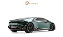 Lamborghini Huracan LP610-4 - GCC Spec - With Warranty and Service Contract