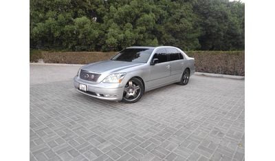 لكزس LS 430 Lexus Ls 430 Full ultra clean car