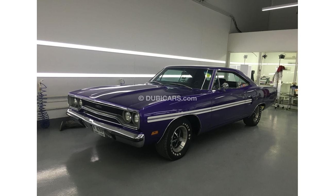 Plymouth GTX Plymouth GTX