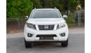 Nissan Navara 2020 | NISSAN NAVARA | LE DOUBLE CABIN 4x4 | AUTOMATIC REAR VIEW CAMERA MULTIMEDIA SCREEN | N31917