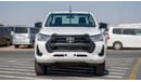 Toyota Hilux D/C 2.4L DSL MT 4WD MID OPTION 2024YM [EXCLUSIVELY FOR EXPORT TO AFRICA]