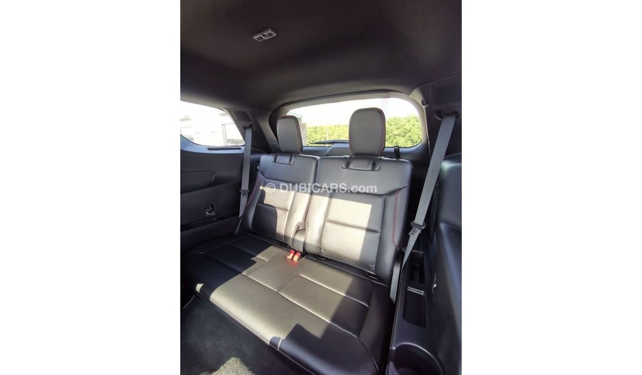 Ford Explorer Ford Explorer ST Line - 2023 - Grey