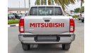 Mitsubishi L200 Mitsubishi L200 / Triton GLX 4WD 2.4L Diesel MT High Line