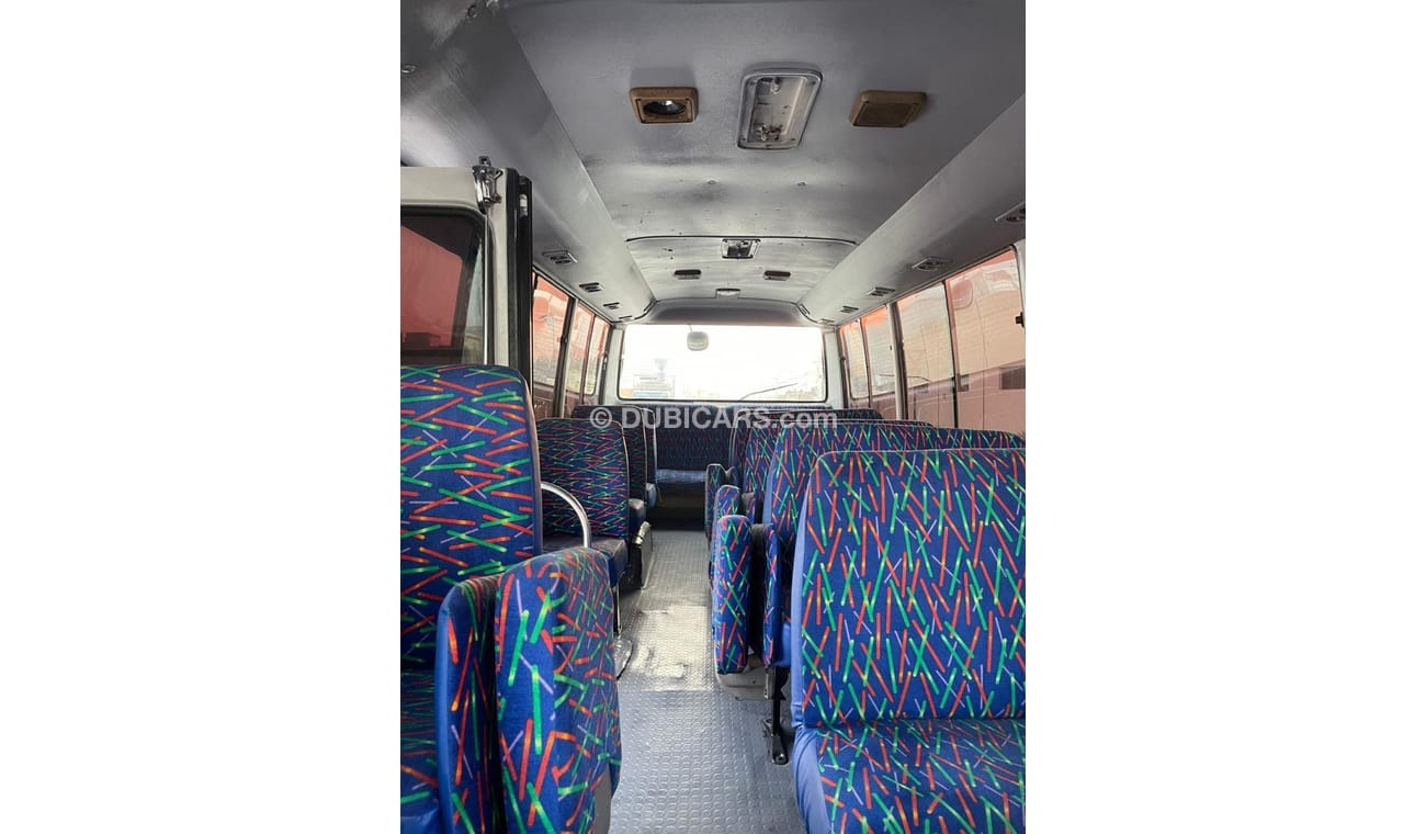 Toyota Coaster EXCELLENT CONDITION | 3.7L DIESEL | LHD | MANUAL | 30 SEATERS